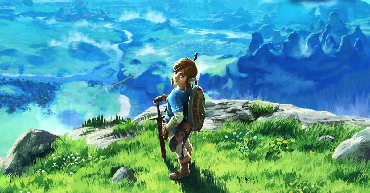 6 Reasons You Have To Play The Legend of Zelda: Breath of the Wild