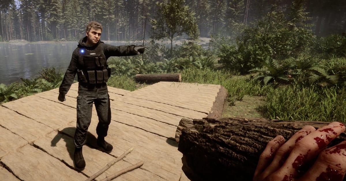 Sons of the Forest: where to find rope and the rope gun - Video Games on  Sports Illustrated