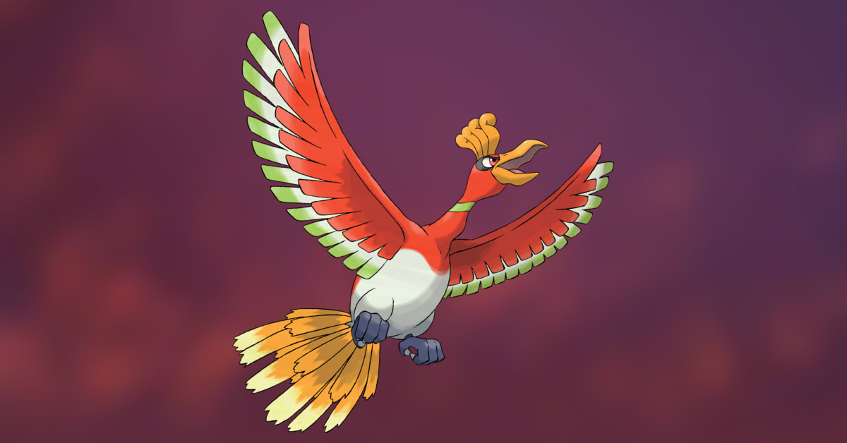 Pokémon Go' Shiny Ho-Oh: How to Catch, Best Counters and More