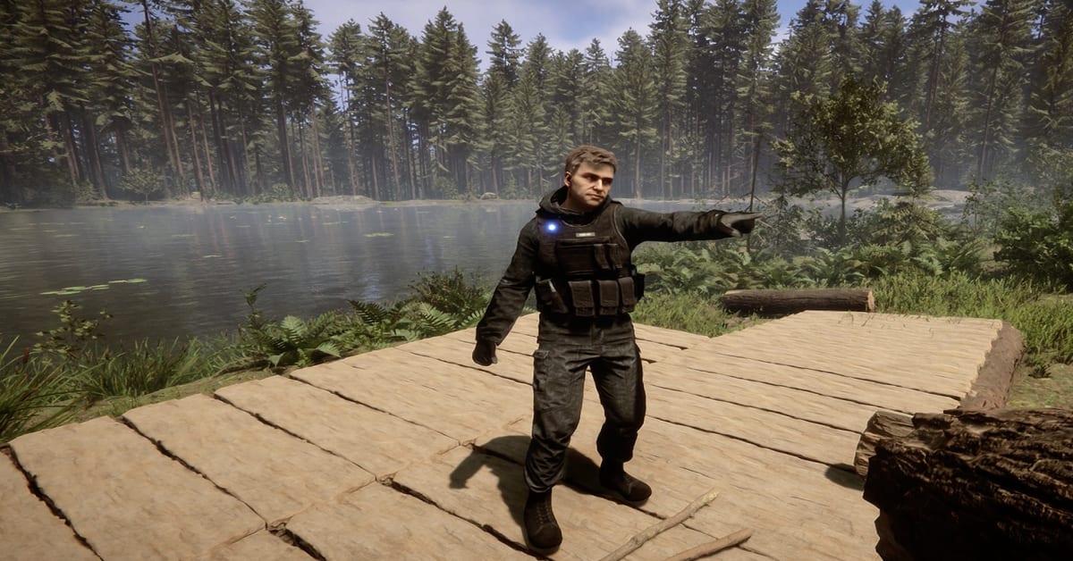 Sons of the Forest delayed so it can be the next step in survival games