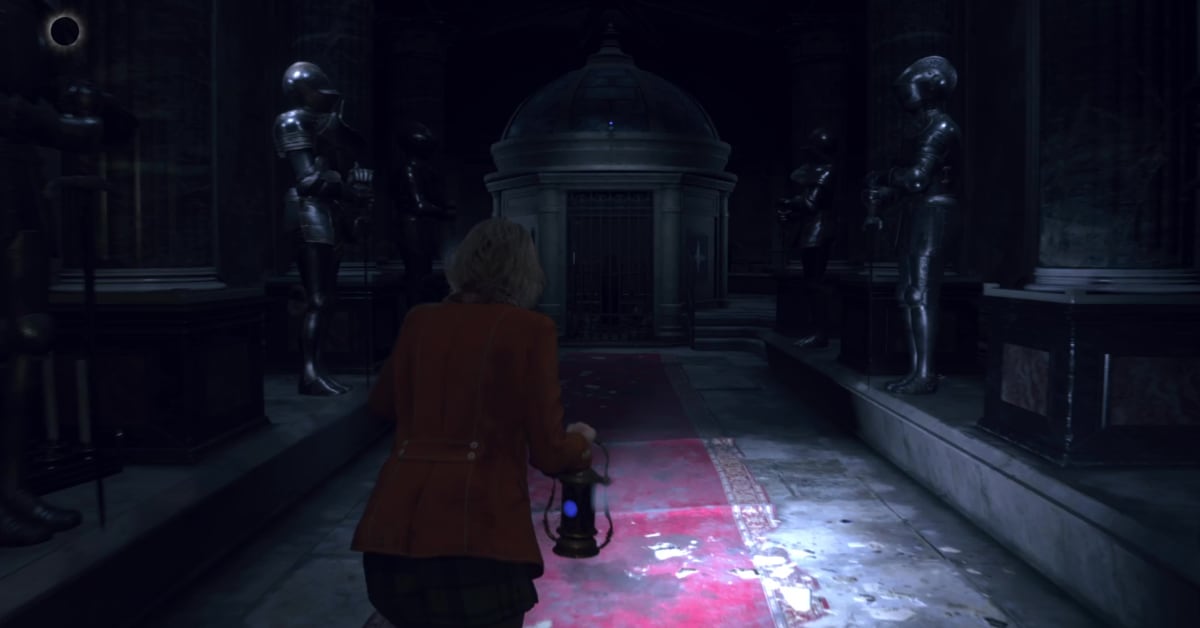 Puzzles - Resident Evil Center
