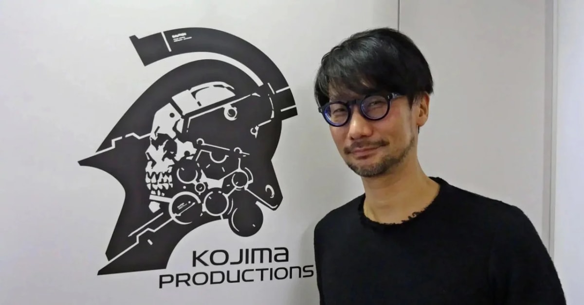 IGN - Hideo Kojima has said he wants Kojima Productions to start