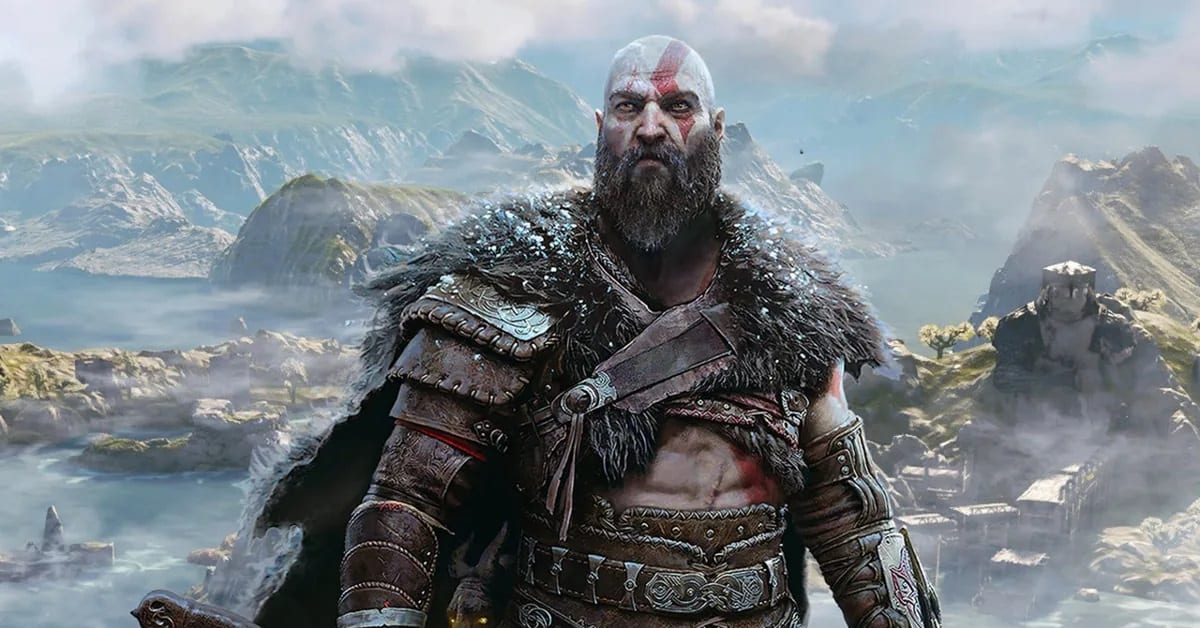 How did Kratos get to Midgard in God of War Ragnarok?