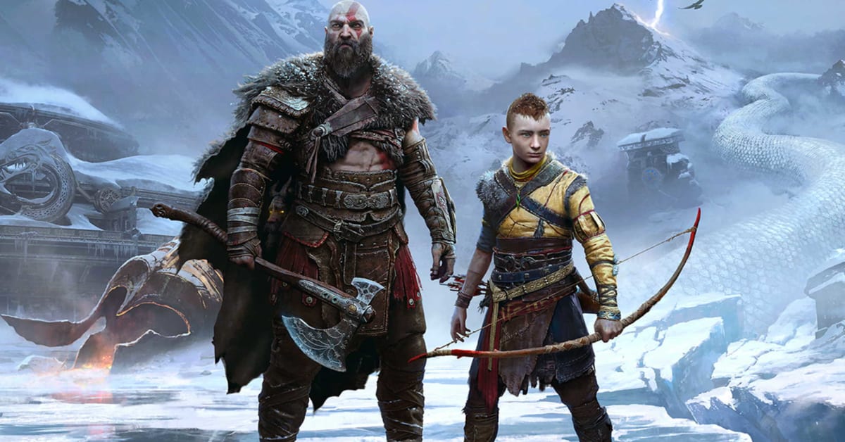 God Of War: Ghost Of Sparta Paved The Way For Ragnarok