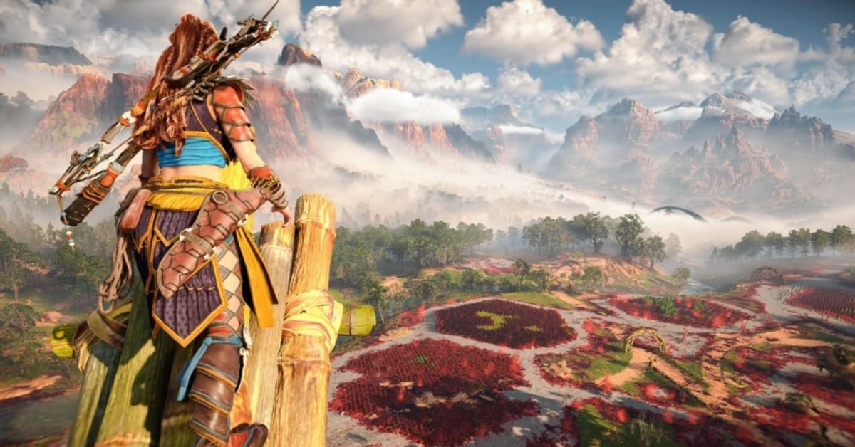 Horizon Forbidden West: Complete Edition chega em 2024 para PC via Steam e  Epic Games Store