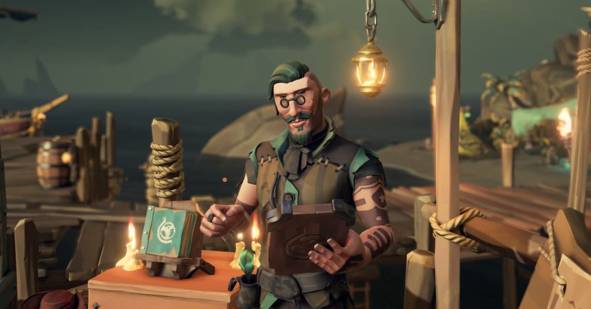 Fans applaud Sea of Thieves' first trans character - Video Games on Sports  Illustrated