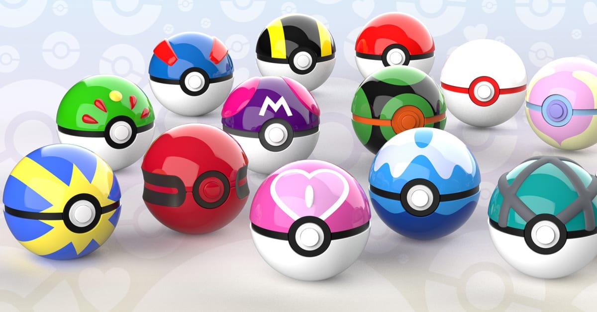 Pokemon Every Poke Ball Ranked From Worst To Best Video Games On