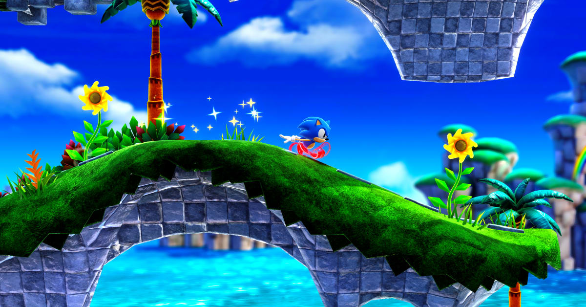Sonic 2 Track and Characters Come to Sonic Dash - Games - Sonic Stadium