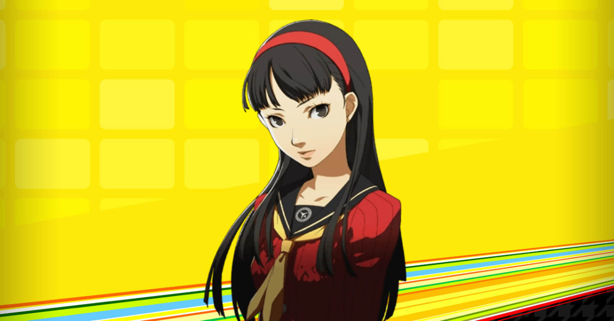 Persona 4 Golden: Priestess Arcana Yukiko Amagi social link guide ...