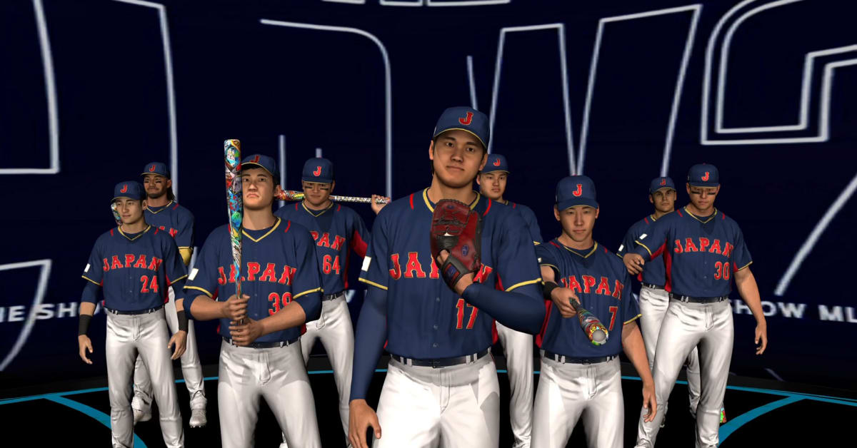 MLB The Show 23: Best World Baseball Classic Cards - Video Games on Sports  Illustrated