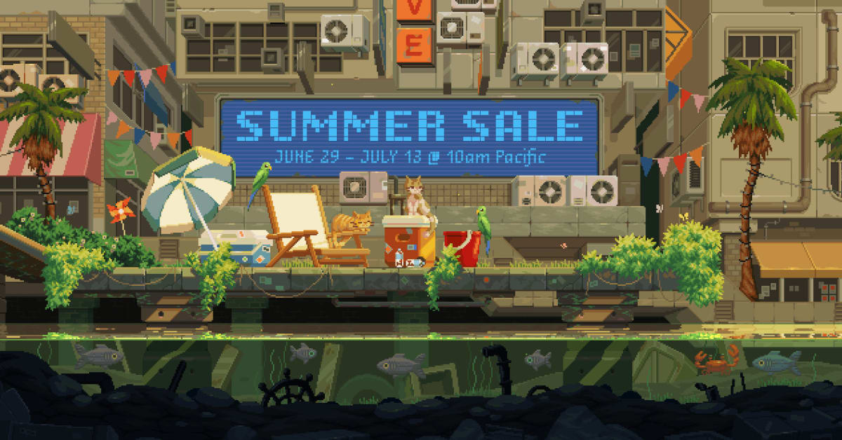 The best deals in PlayStation's 2023 Summer Sale - Video Games on
