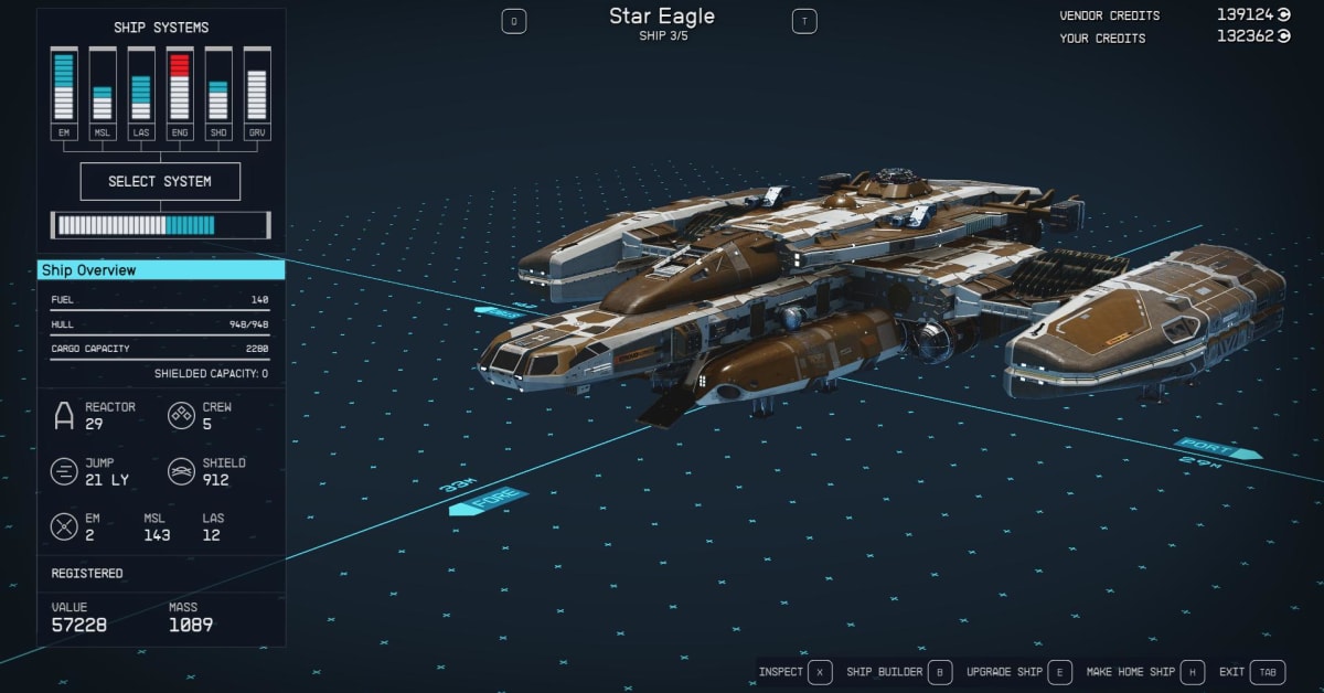 Elite dangerous ship builds : r/Starfield