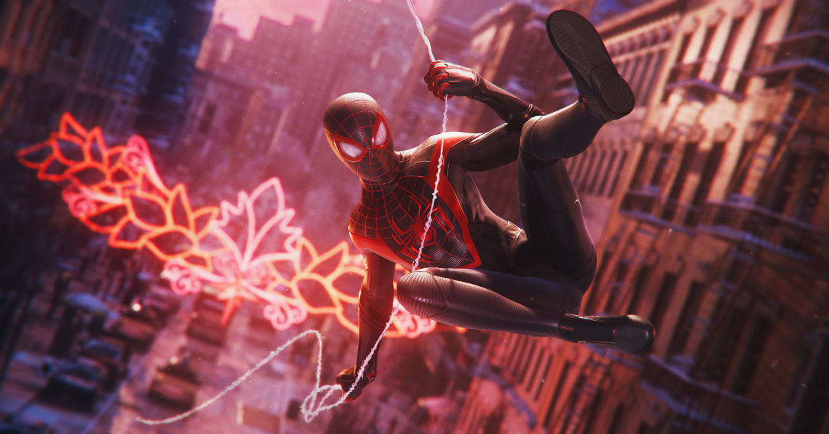 PlayStation Store Black Friday Sale: Deals on Spider-Man, Call of