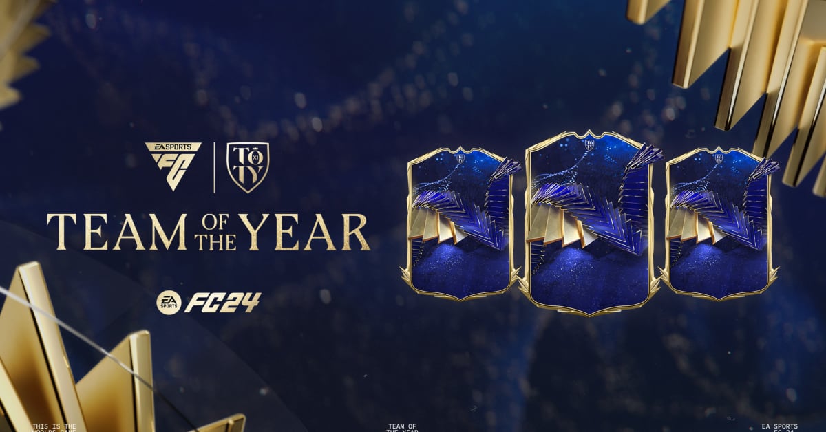 EA FC 24 TOTY Attackers are out in Ultimate Team, full squads revealed -  Video Games on Sports Illustrated