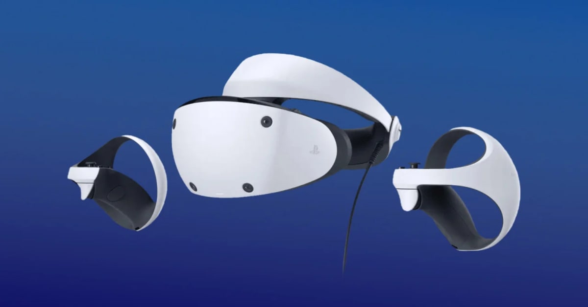 Sony aims for PS VR2 PC support in 2024 - Video Games on Sports ...