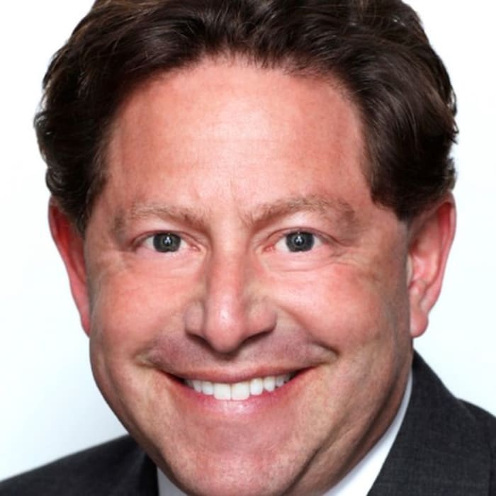 Bobby Kotick, CEO of Activision Blizzard King.