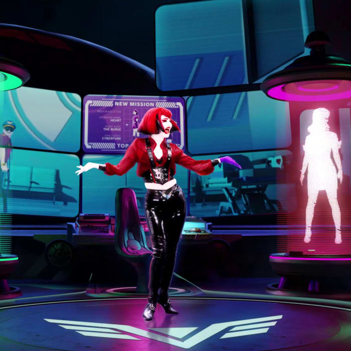 Just Dance 2024 interview: how world-class choreography raises the bar -  Video Games on Sports Illustrated