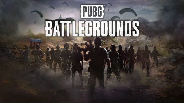 PUBG Battlegrounds artwork.