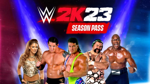 We used WWE 2K23 to predict every WrestleMania 39 match - Video Games on  Sports Illustrated