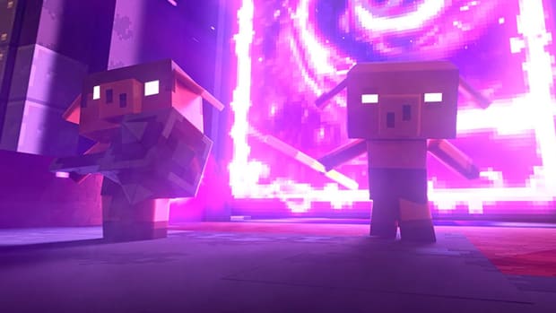 Minecraft Legends: how to defeat the Unbreakable, Horde of the Bastion boss  - Video Games on Sports Illustrated