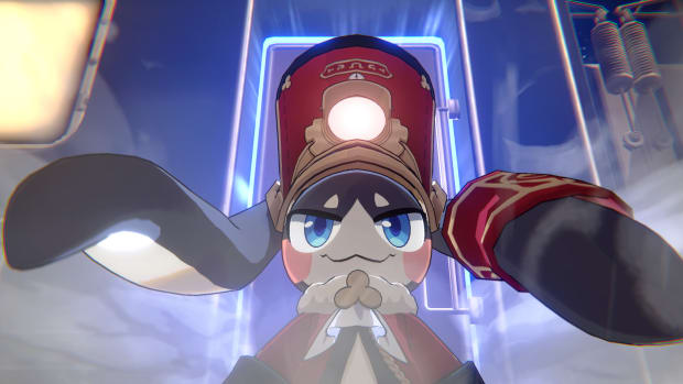 Honkai: Star Rail Pom Pom Warp animation.