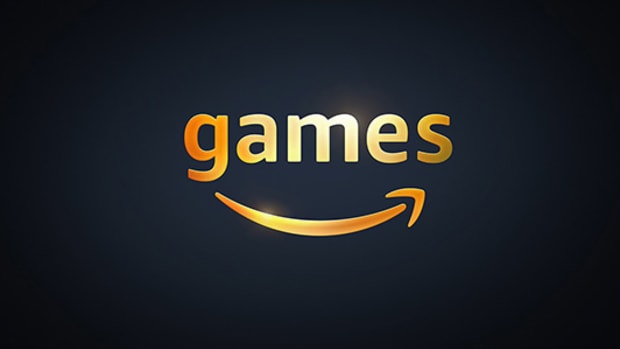 Amazon Games logo.