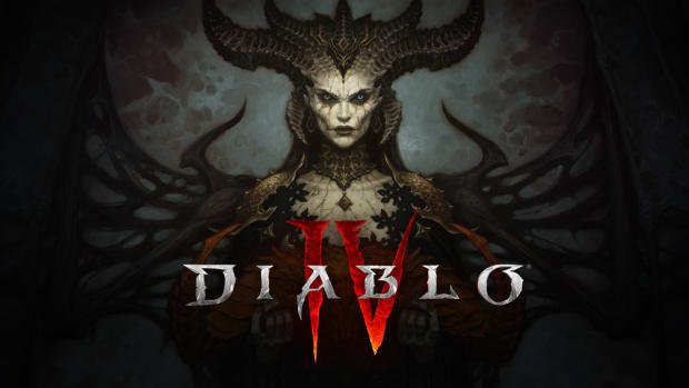 Diablo 4 Key art