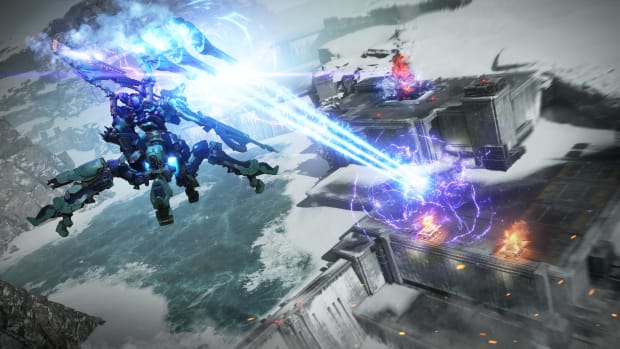 Armored Core 6: Fires of Rubicon release times and pre-load - Video Games  on Sports Illustrated