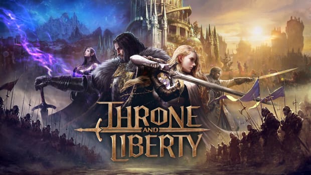 throne and liberty key art amazon games glhf