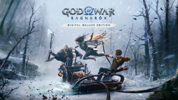 God of War Ragnarök interview: Biker gangs inspired the gaming Gods