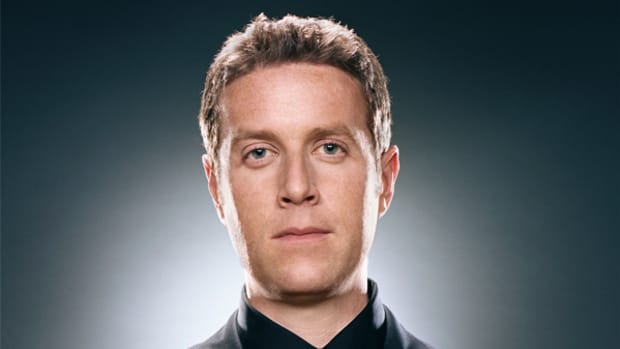 The Game Awards creator and host Geoff Keighley