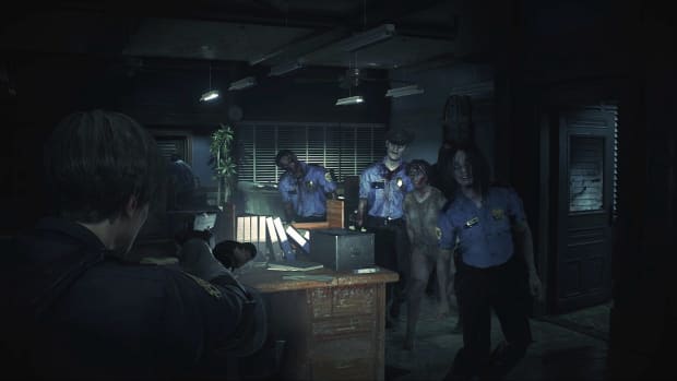 Resident Evil 4 update kills 'scope warp' speedrun glitch