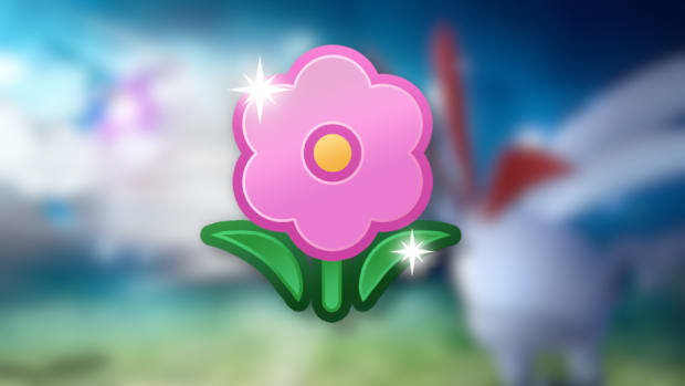 Pokémon Go Spring Cup Great League Edition icon on top of Battle League background showing two Pokémon fighting.