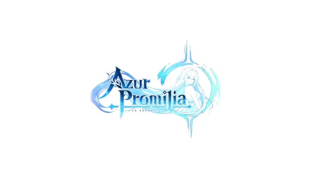 Azur Promilia logo on white background.