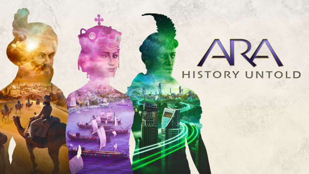 Ara: History Untold keyart.