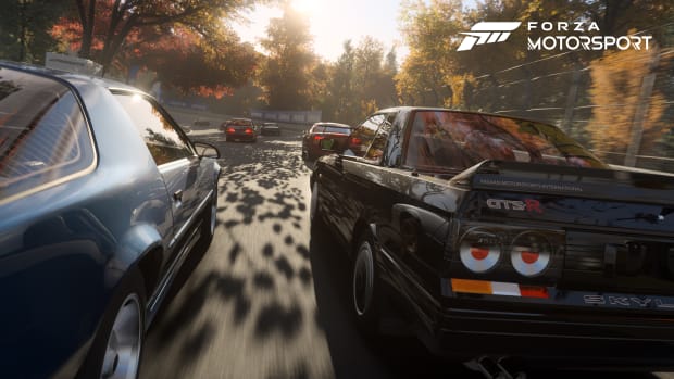 Forza Motorsport hands-on preview