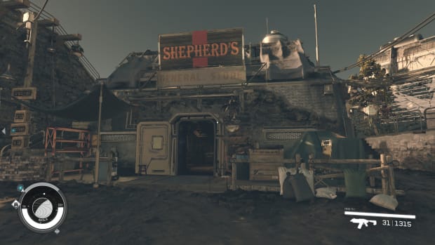 Starfield Shepard's General Store