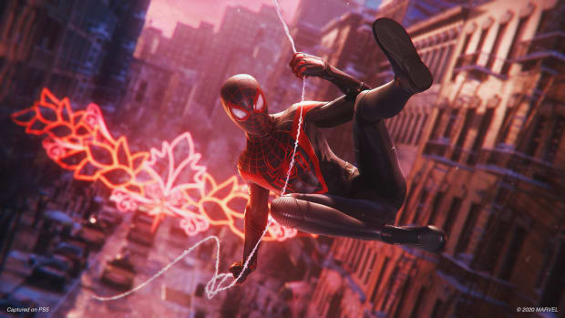 Marvel's Spider-Man Miles Morales screenshot