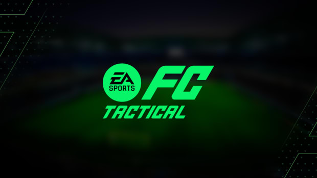EA Sports FC Tactical logo.