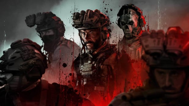 Call of Duty Modern Warfare 3 key art