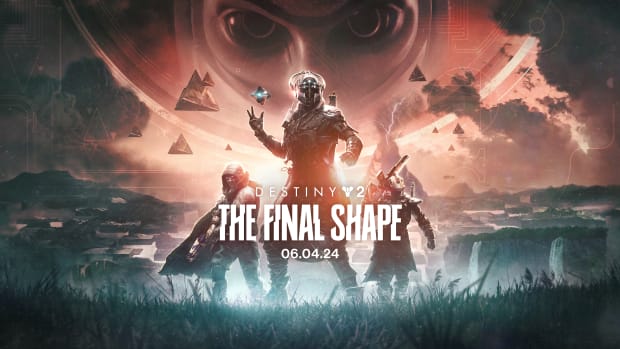 Destiny 2 The Final Shape artwork.