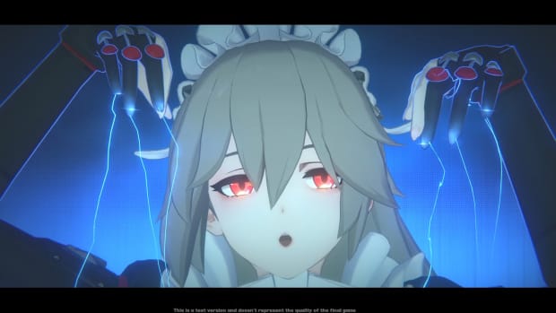 Honkai: Star Rail's main character is chaotic, endearing, and