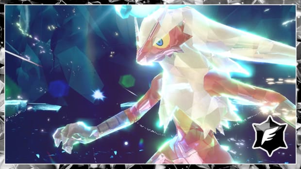 Blaziken seven-star Tera Raid Pokémon Scarlet & Violet