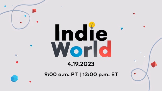 nintendo indie world showcase april 23