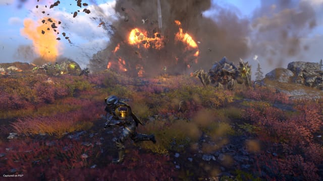 PS5 exclusive Helldivers 2 feels like it was made for me