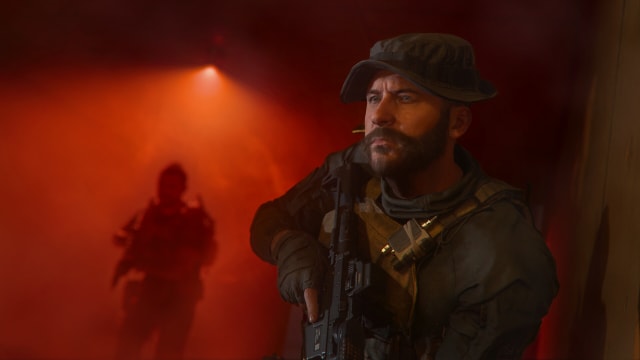 Screenshot from 2023's Call of Duty Modern Warfare 3