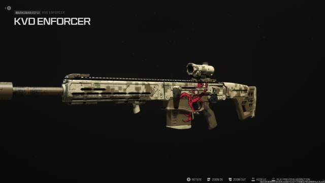 Warzone MW3 update: Season 1 patch notes reveal new one-shot sniper rifle - Video  Games on Sports Illustrated
