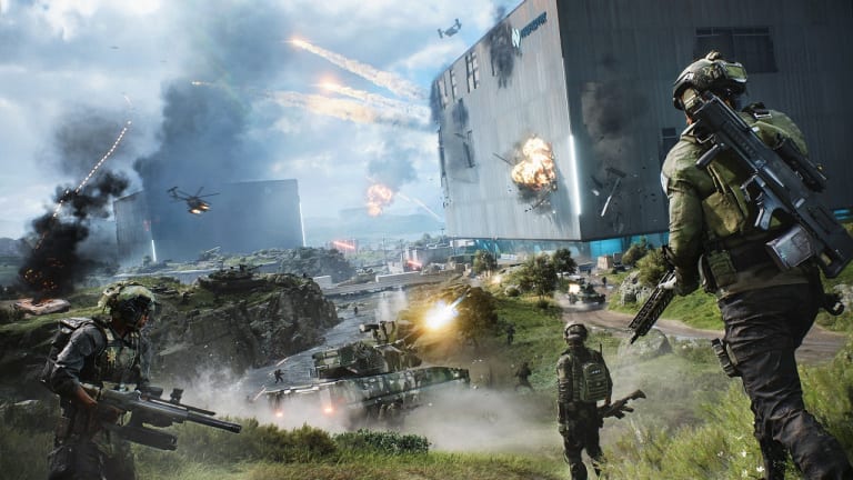 'The Battlefield franchise cannot keep up' with Call of Duty, says Sony