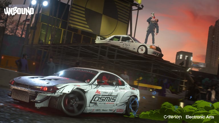 Need For Speed Unbound has completely reworked handling and physics