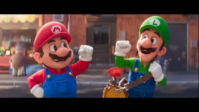 New Super Mario Bros. Movie trailer showcases Peach, Donkey Kong, and Mario Kart